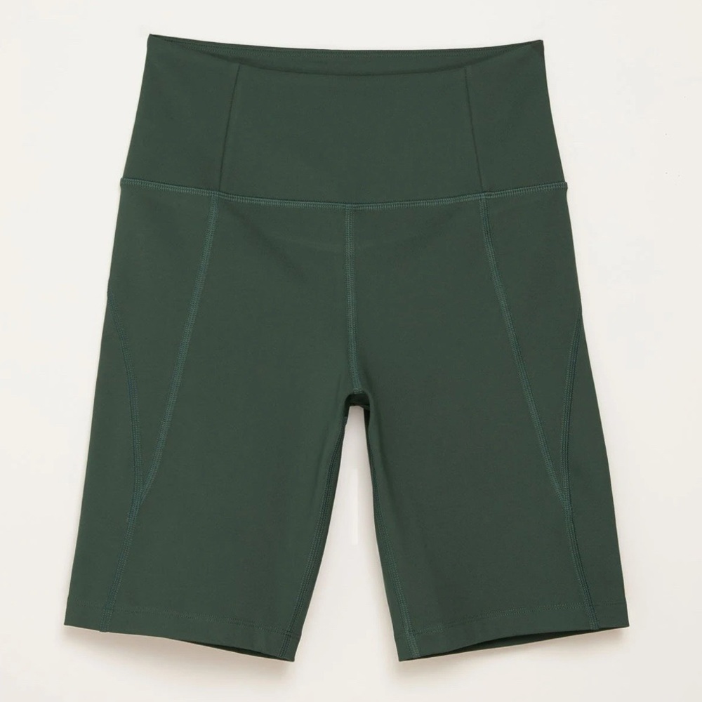 Girlfriend Collective Bike Shorts